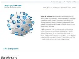 Sites similar to uniqa.com.my