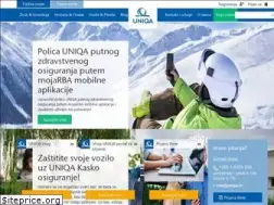 Sites similar to uniqa.hr