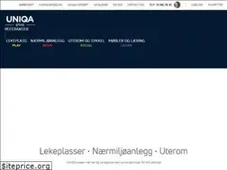 Sites similar to uniqa.no