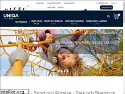 Sites similar to uniqa.se