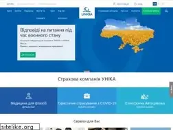 Sites similar to uniqa.ua