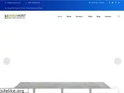 Sites similar to uniqahost.com