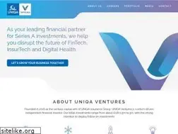 Sites similar to uniqaventures.com