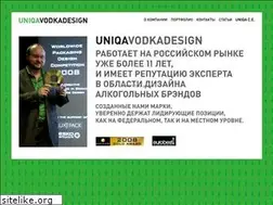 Sites similar to uniqavodkadesign.ru