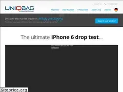 Sites similar to uniqbag.com