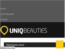 Sites similar to uniqbeauties.com