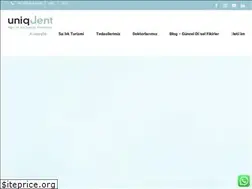 Sites similar to uniqdent.com
