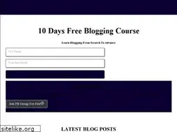 Sites similar to uniqeblog.com