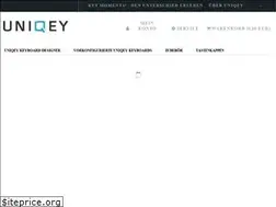 Sites similar to uniqey.net