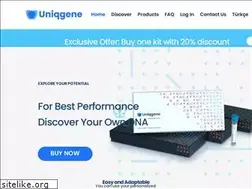 Sites similar to uniqgene.com