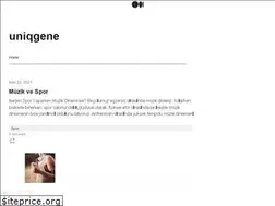 Sites similar to uniqgene.medium.com
