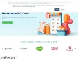 Sites similar to uniqgiftvoucher.com