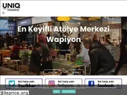 Sites similar to uniqistanbul.com