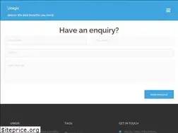 Sites similar to uniqix.com