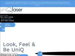 Sites similar to uniqlaser.com