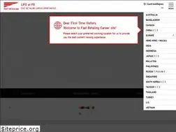 Sites similar to uniqlo-europe-careers.com
