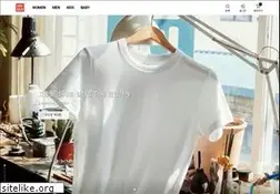 Sites similar to uniqlo.kr