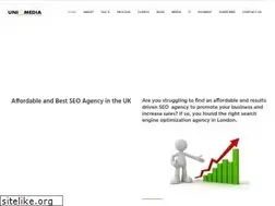 Sites similar to uniqmedia.co.uk