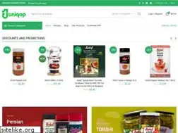 Sites similar to uniqop.com