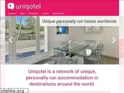 Sites similar to uniqotel.com
