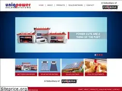 Sites similar to uniqpower.in