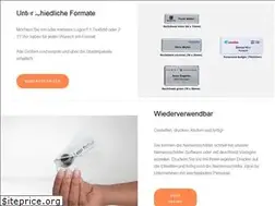 Sites similar to uniqprint.de