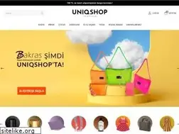 Sites similar to uniqshop.net