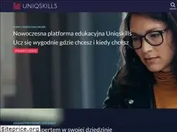 Sites similar to uniqskills.com