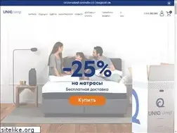 Sites similar to uniqsleep.com.ua