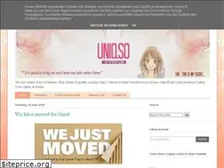 Sites similar to uniqsoblog.blogspot.com