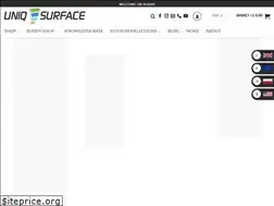 Sites similar to uniqsurface.com