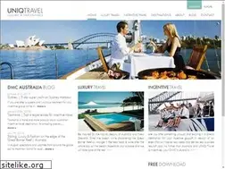 Sites similar to uniqtravel.com