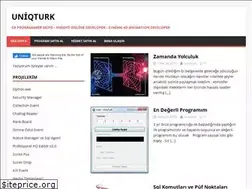 Sites similar to uniqturk.net