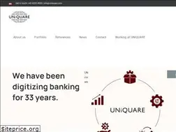 Sites similar to uniquare.com