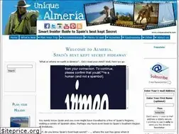 Sites similar to unique-almeria.com