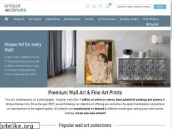 Sites similar to unique-canvas.com