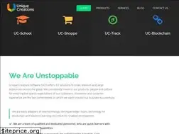 Sites similar to unique-creations.biz