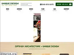 Sites similar to unique-d.com