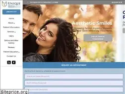 Sites similar to unique-dentalcare.com