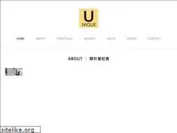 Sites similar to unique-design.com.tw