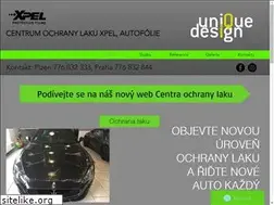 Sites similar to unique-design.cz