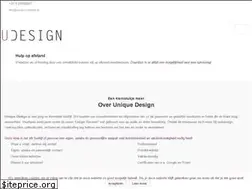 Sites similar to unique-design.nl