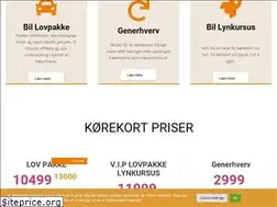 Sites similar to unique-drive.dk