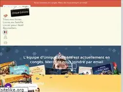 Sites similar to unique-editions.co.uk