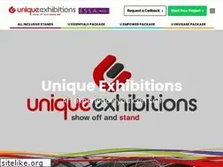 Sites similar to unique-exhibitions.co.uk