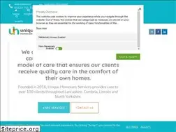 Sites similar to unique-homecare.co.uk