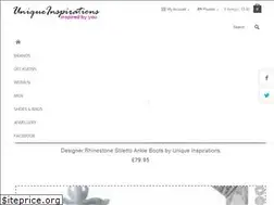 Sites similar to unique-inspirations.co.uk