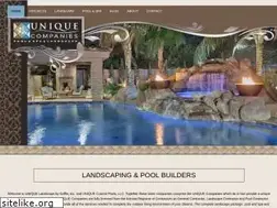 Sites similar to unique-landscapes.com