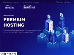 Sites similar to unique-links.com.pk