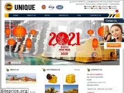 Sites similar to unique-machinery.com